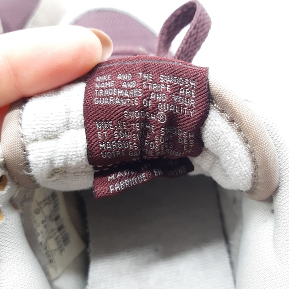 NIKE | Dunk Low Pro in Iron, Mahogany #302517 - Picture 9 of 13